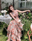 Rosalia Floral Dress