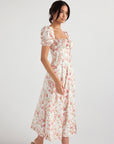 Beatrize Floral Dress