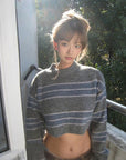 Zeve Stripe Sweater