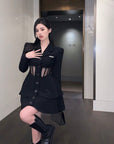 Soleta Blazer Dress