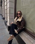 Mayden Fur Jacket