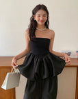 Chloe Puff Top