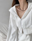 Truvie Hoodied Jacket