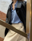 Vreya Leather Jacket
