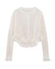 Zaveta Knit Top