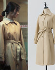 Song Hye-kyo The Glory Coat