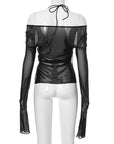 Vestica Sheer Top