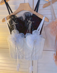 Kyora Bustier Tank Top