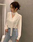 Travie Blouse