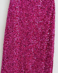 Octavia Bling Pink Dress
