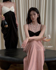 Blaire Two Tone Dress