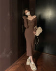 Lornie Off Shoulder Dress