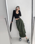 Glavia Skirt