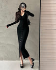 Osserie Knit Dress