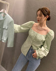 Halvena Top