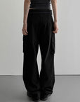 Cheeva Collar Pants