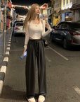 Cheryla Cut Out Top