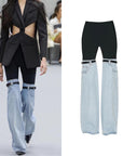Gianne Denim Pants