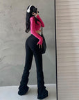 Kaida Ruched Jeans
