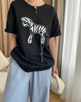 Verinca Oversized T-Shirt