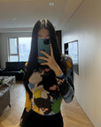 Jennie RH Sheer Top
