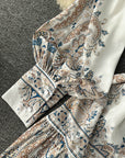 Mehska Dress