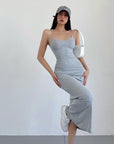 Killa Pretend Strap Dress