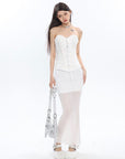 Brigid Corset Top