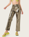 Isabel Metallic Pants