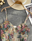 Reanna Corset Top
