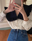 Eunji Collar Shirt