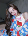 Song Ji-a Peach Top