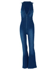 Raven Denim Jumpsuit