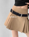 Tiva Belted Skort