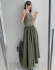 Odessa Long Dress