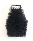 Katerine Tulle Halter Top