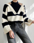 Amy Stripe Top