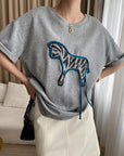 Verinca Oversized T-Shirt