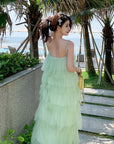 Olivine Dress