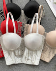 Blivena Bustier Tank Top