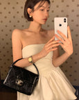 Chloe Puff Top