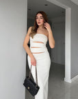 Rosey Cut Out Dress