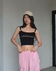 Amphiara Bow Tank Top