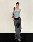 Arana Sheer Tank Top