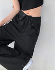 Agra Collar Waist Pants