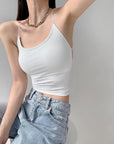 Nesca Backless Tank Top