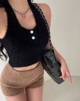 Eowina Fuzzy Tank Top