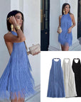Kareena Fringed Dress