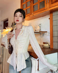 Sandria Blouse