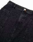 Luce Denim Skirt